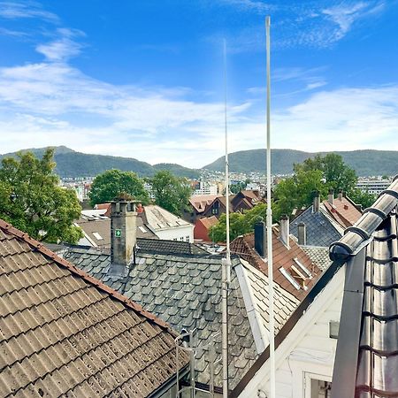 דירות ברגן View To Bryggen - Renovated Dec 24 - Historic Cobblestone Street מראה חיצוני תמונה