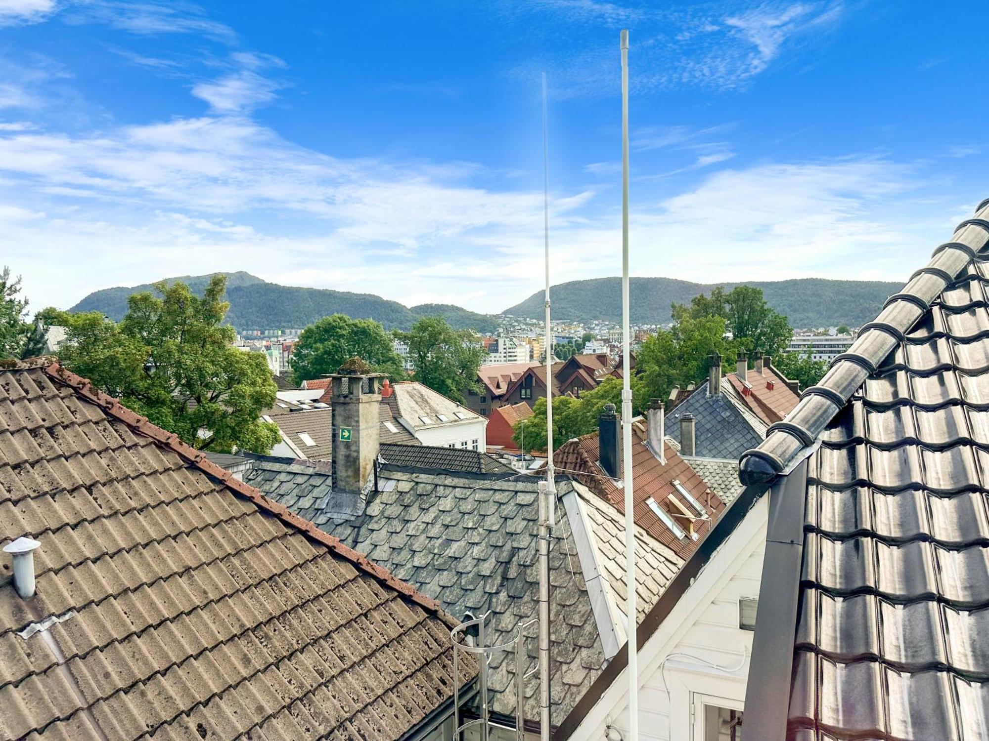 דירות ברגן View To Bryggen - Renovated Dec 24 - Historic Cobblestone Street מראה חיצוני תמונה