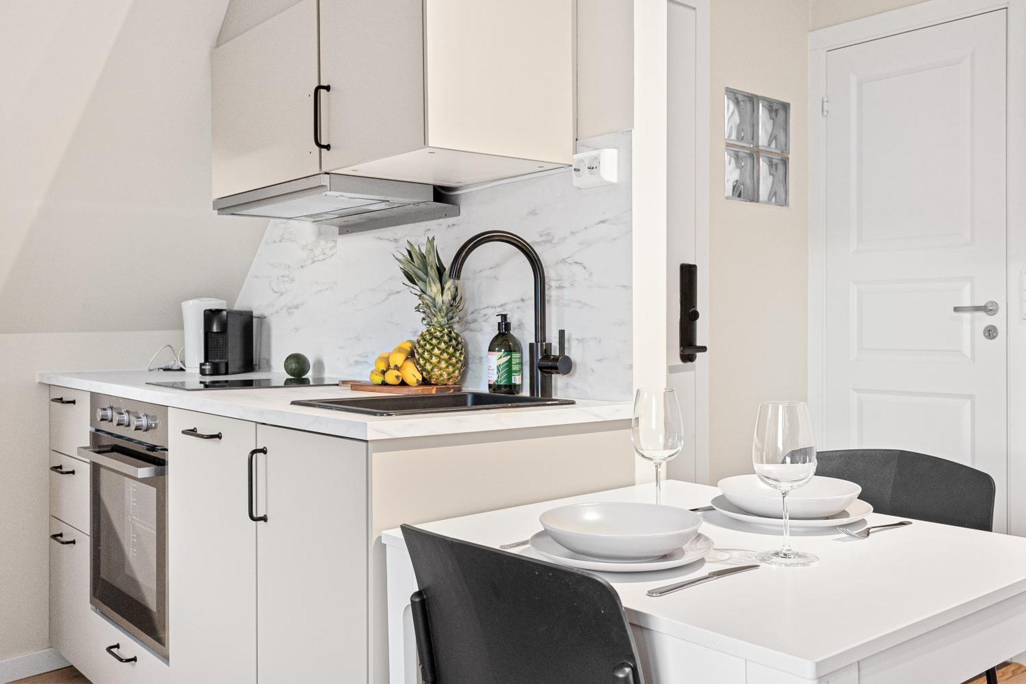 דירות ברגן View To Bryggen - Renovated Dec 24 - Historic Cobblestone Street מראה חיצוני תמונה