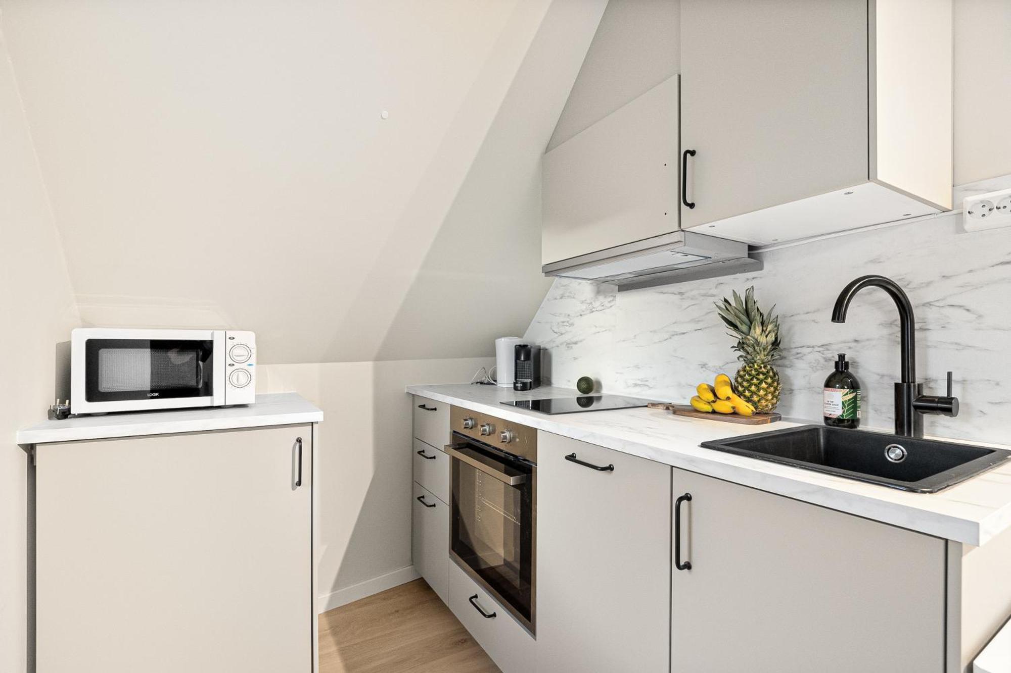 דירות ברגן View To Bryggen - Renovated Dec 24 - Historic Cobblestone Street מראה חיצוני תמונה